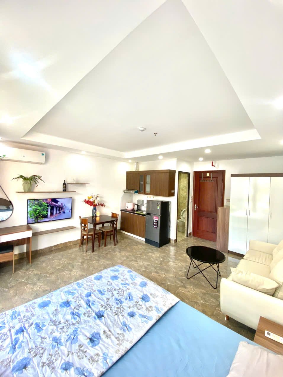 Căn hộ Studio 36m2 tại Tầng 5 — ảnh 1