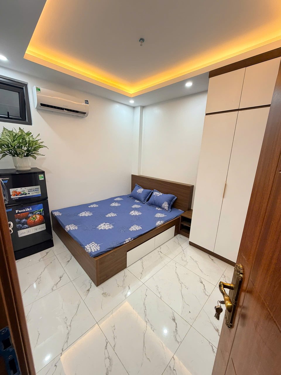 Căn hộ Studio 20m2 tại Tầng 2 — ảnh 2
