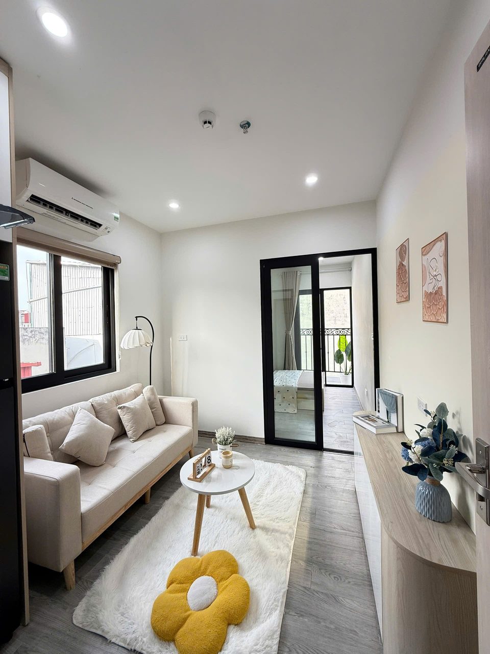 Căn hộ Studio 20m2 tại Tầng 3 — ảnh 1