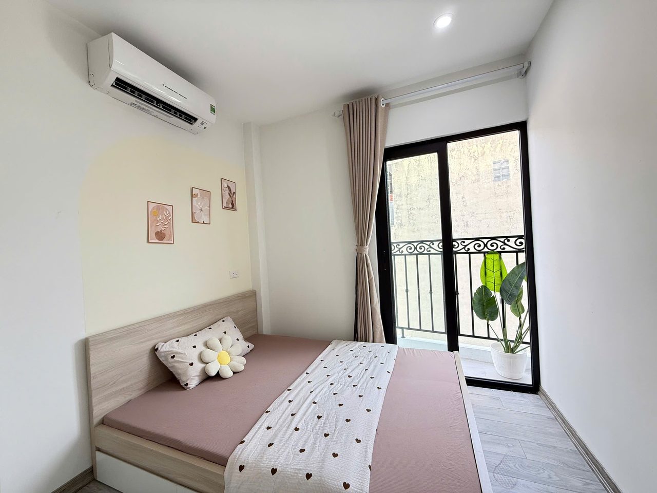 Căn hộ Studio 20m2 tại Tầng 3 — ảnh 2