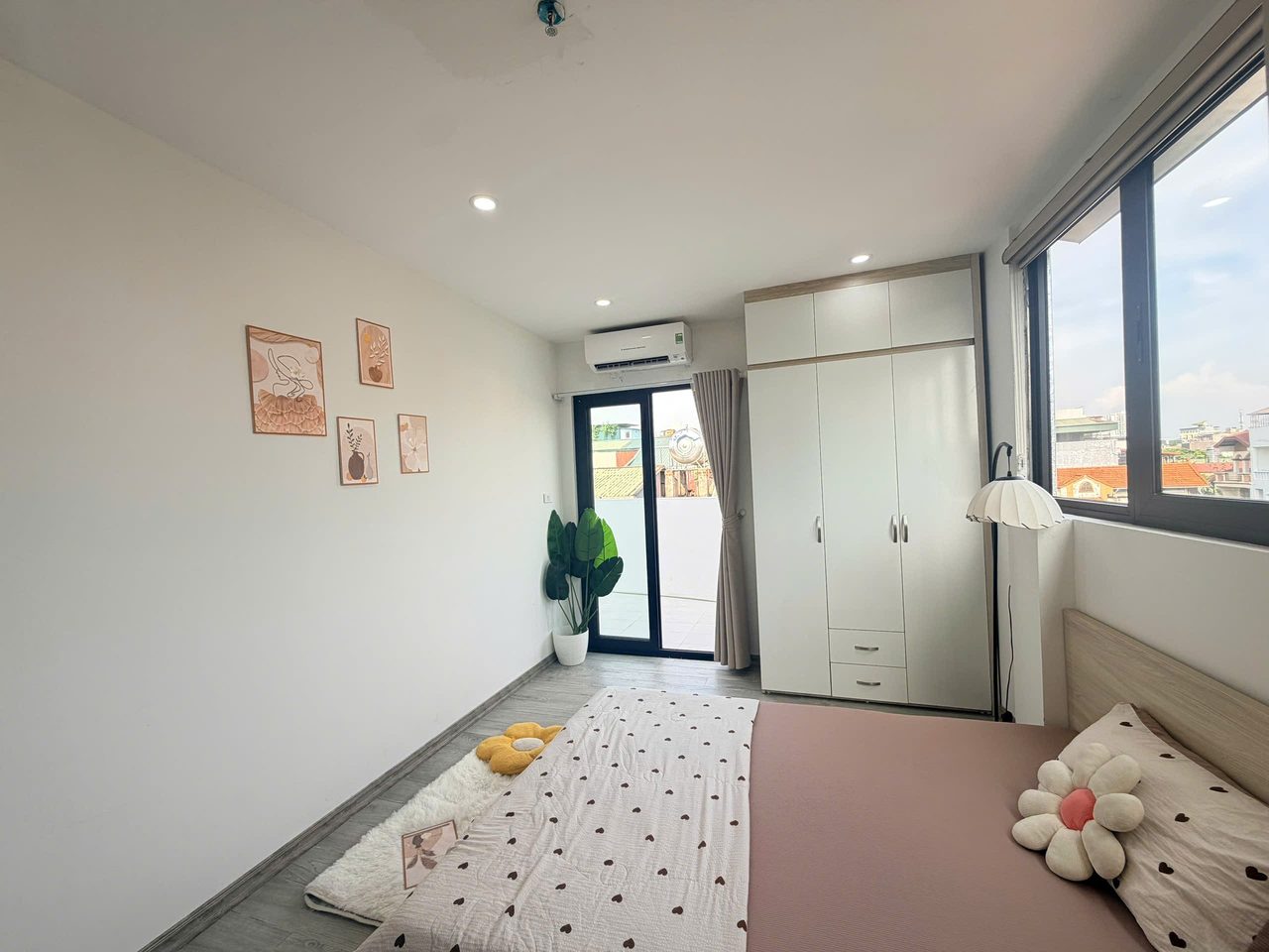 Căn hộ Studio 20m2 tại Tầng 6 — ảnh 2