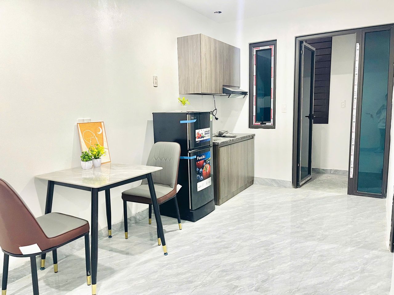 Căn hộ Studio 50m2 tại Tầng 1 — ảnh 2