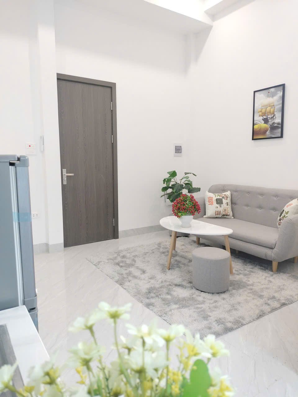 Căn hộ Studio 28m2 tại Tầng 8 — ảnh 2