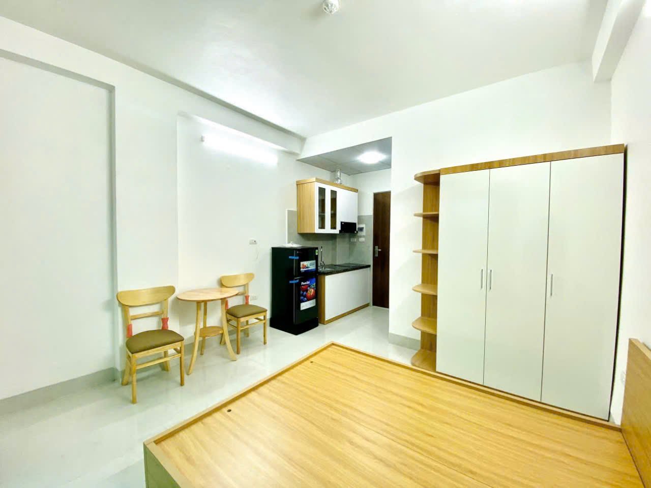 Căn hộ Studio 20m2 tại Tầng 4 — ảnh 1