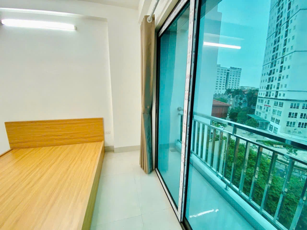Căn hộ Studio 20m2 tại Tầng 4 — ảnh 2