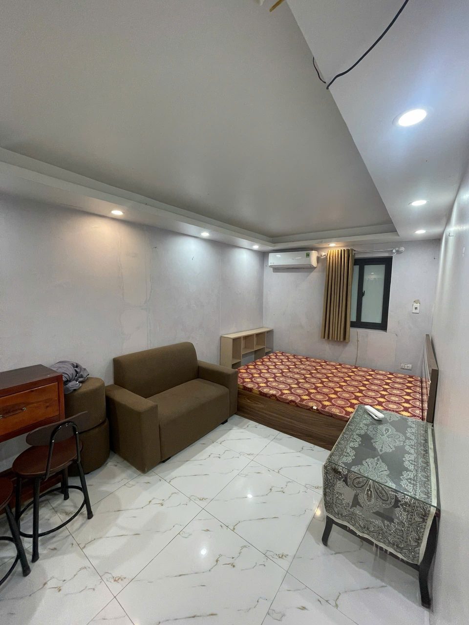 Căn hộ 1 Ngủ 1 Khách 25m2 tại Tầng 1 — ảnh 2
