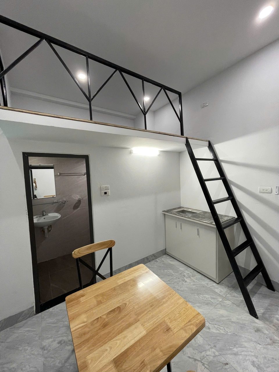 Căn hộ Studio 15m2 tại Tầng 3 — ảnh 2