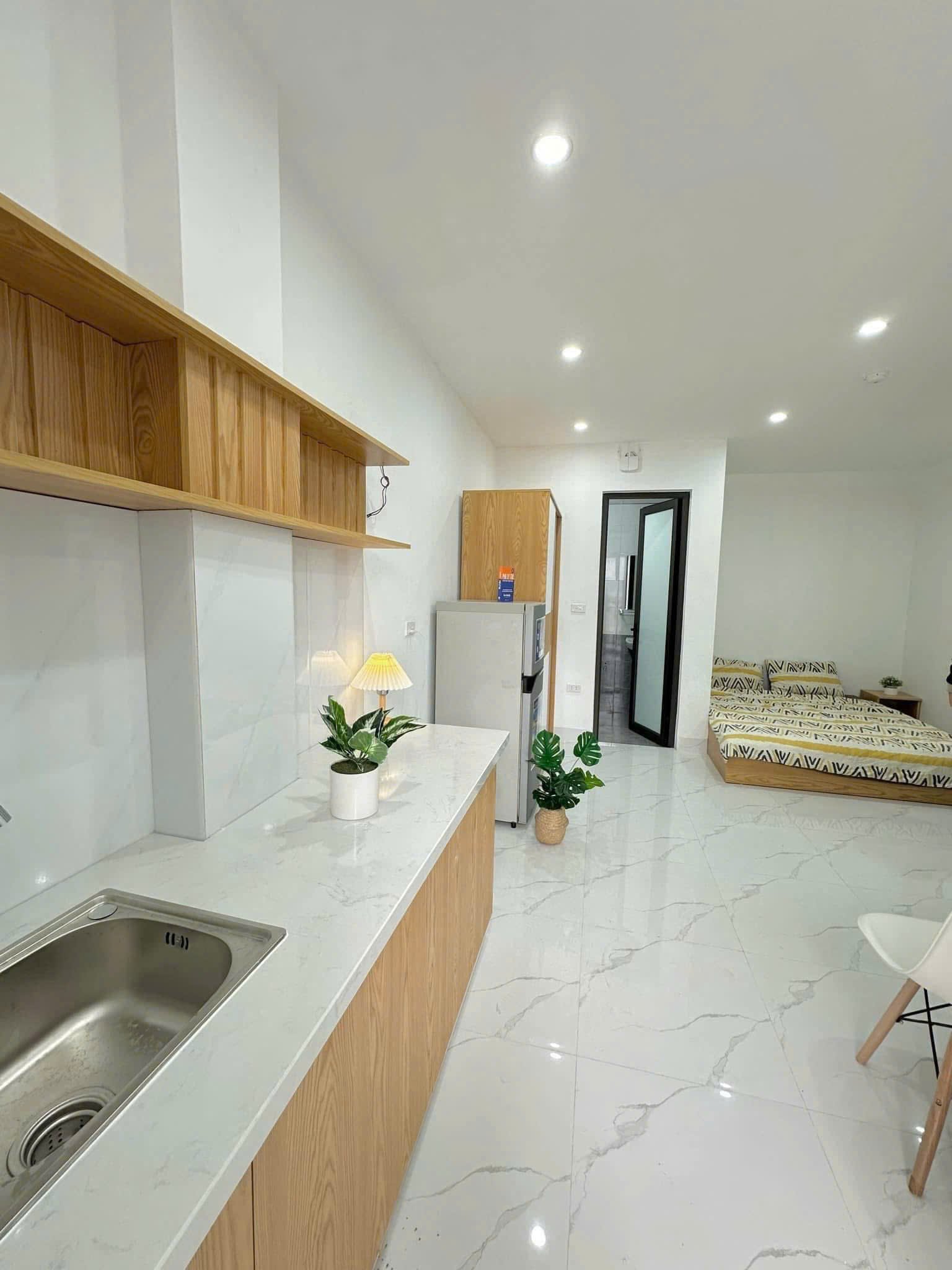 Căn hộ Studio 26m2 tại Tầng 3 — ảnh 1