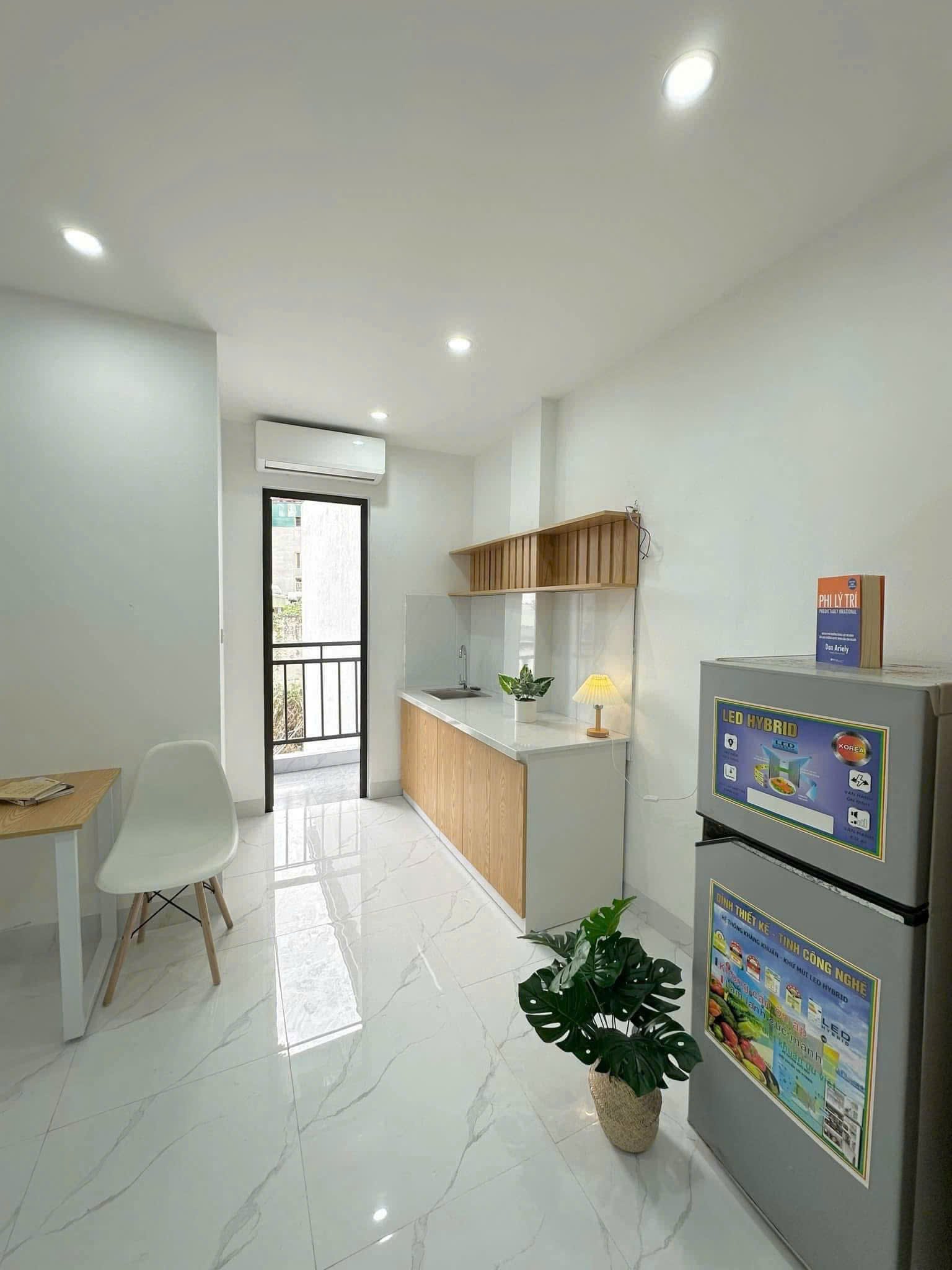 Căn hộ Studio 26m2 tại Tầng 3 — ảnh 2