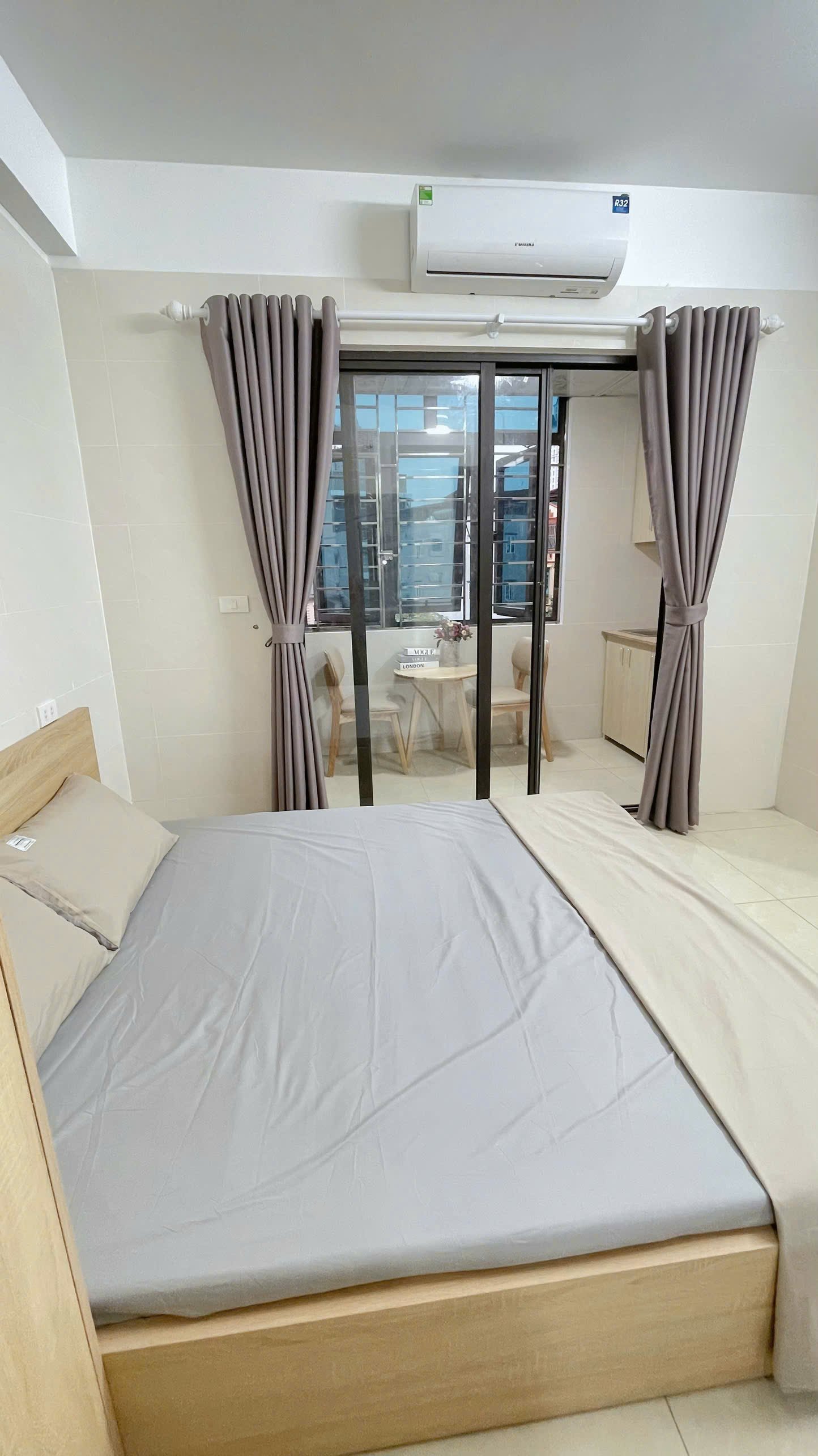 Căn hộ Studio 26m2 tại Tầng 3 — ảnh 2