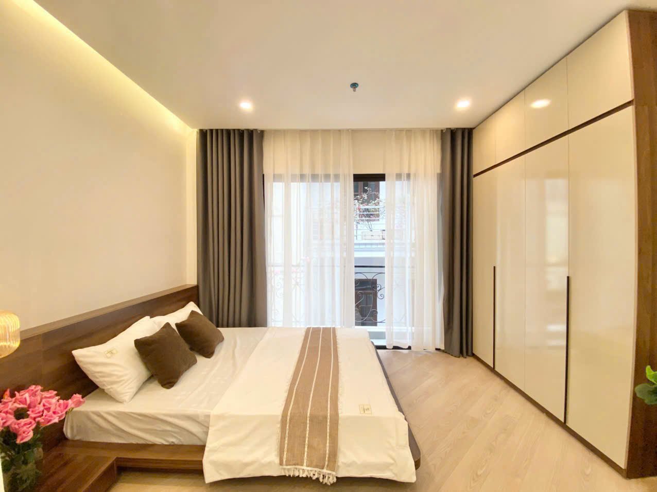 Căn hộ 1 Ngủ 1 Khách 35m2 tại Tầng 2 — ảnh 1
