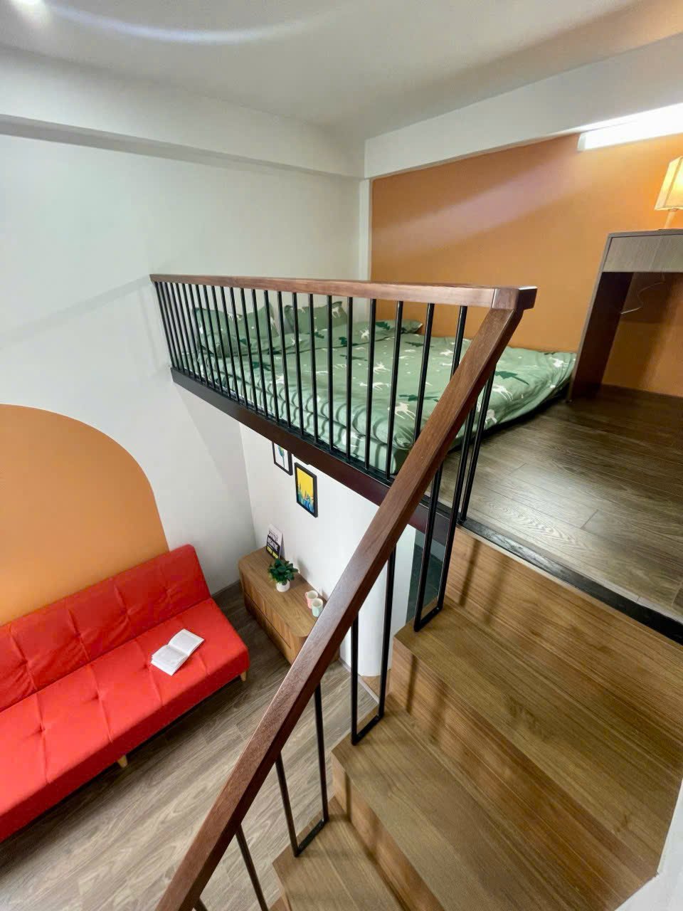 Căn hộ Studio 30m2 tại Tầng 5 — ảnh 2