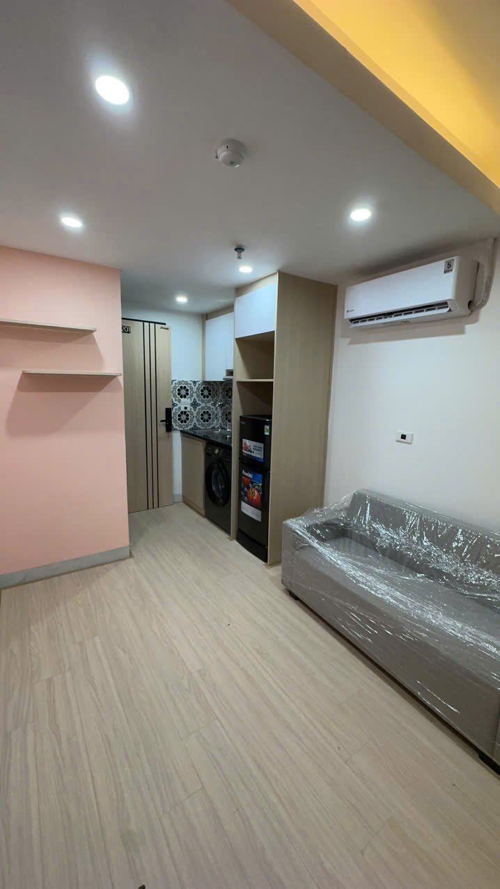 Căn hộ Studio 20m2 tại Tầng 3 — ảnh 1
