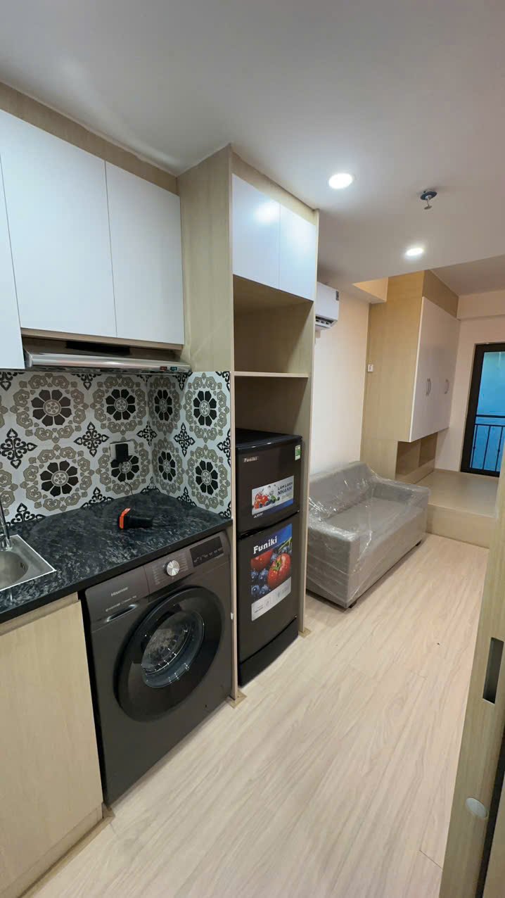 Căn hộ Studio 20m2 tại Tầng 3 — ảnh 2