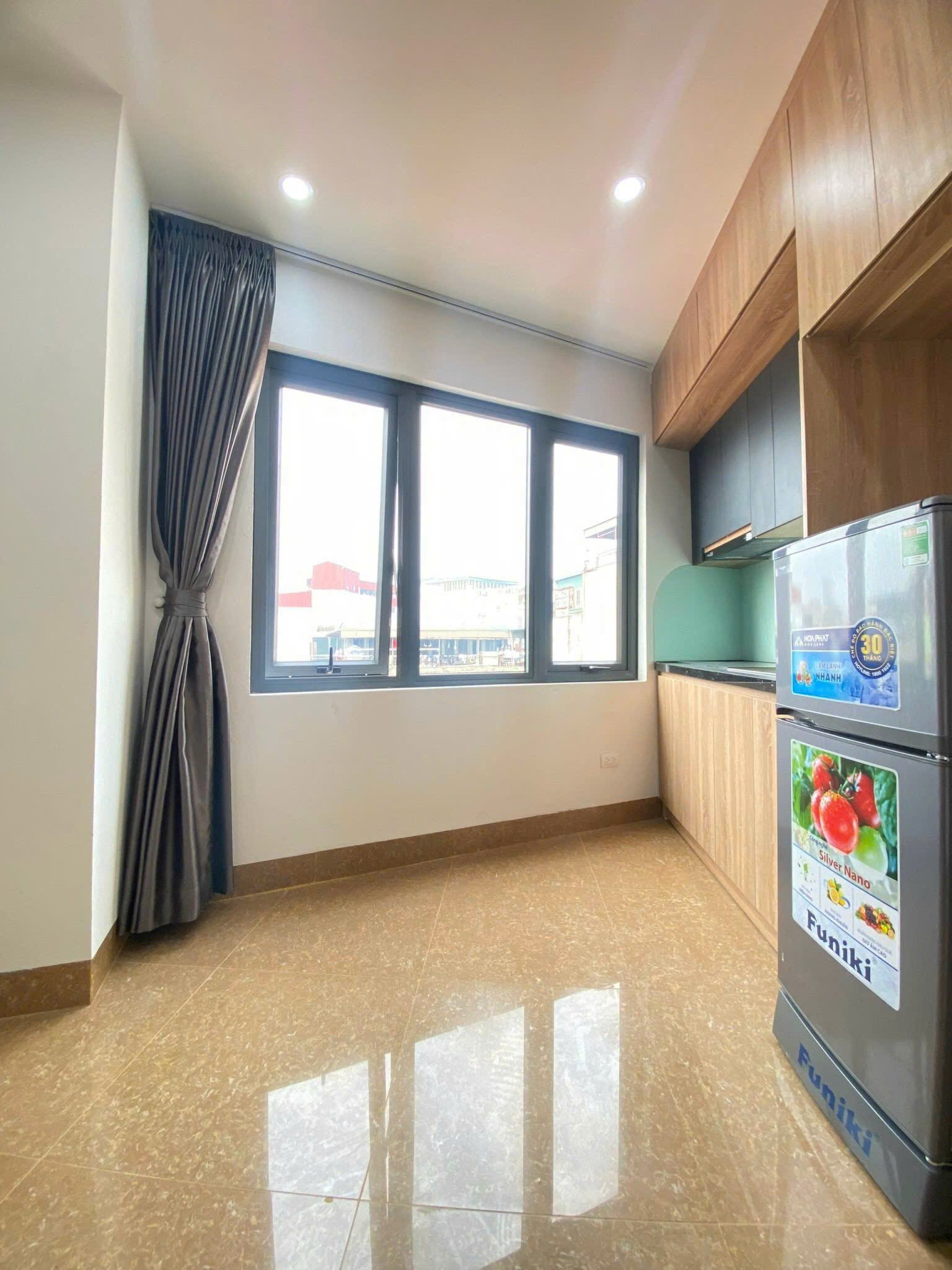 Căn hộ 1 Ngủ 1 Khách 35m2 tại Tầng 4 — ảnh 2