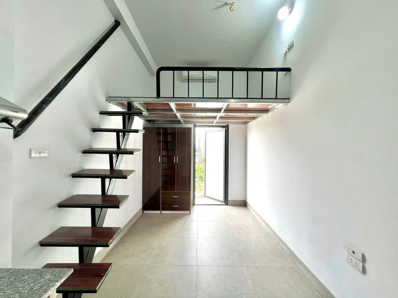 Căn hộ Studio 20m2 tại Tầng 2 — ảnh 1