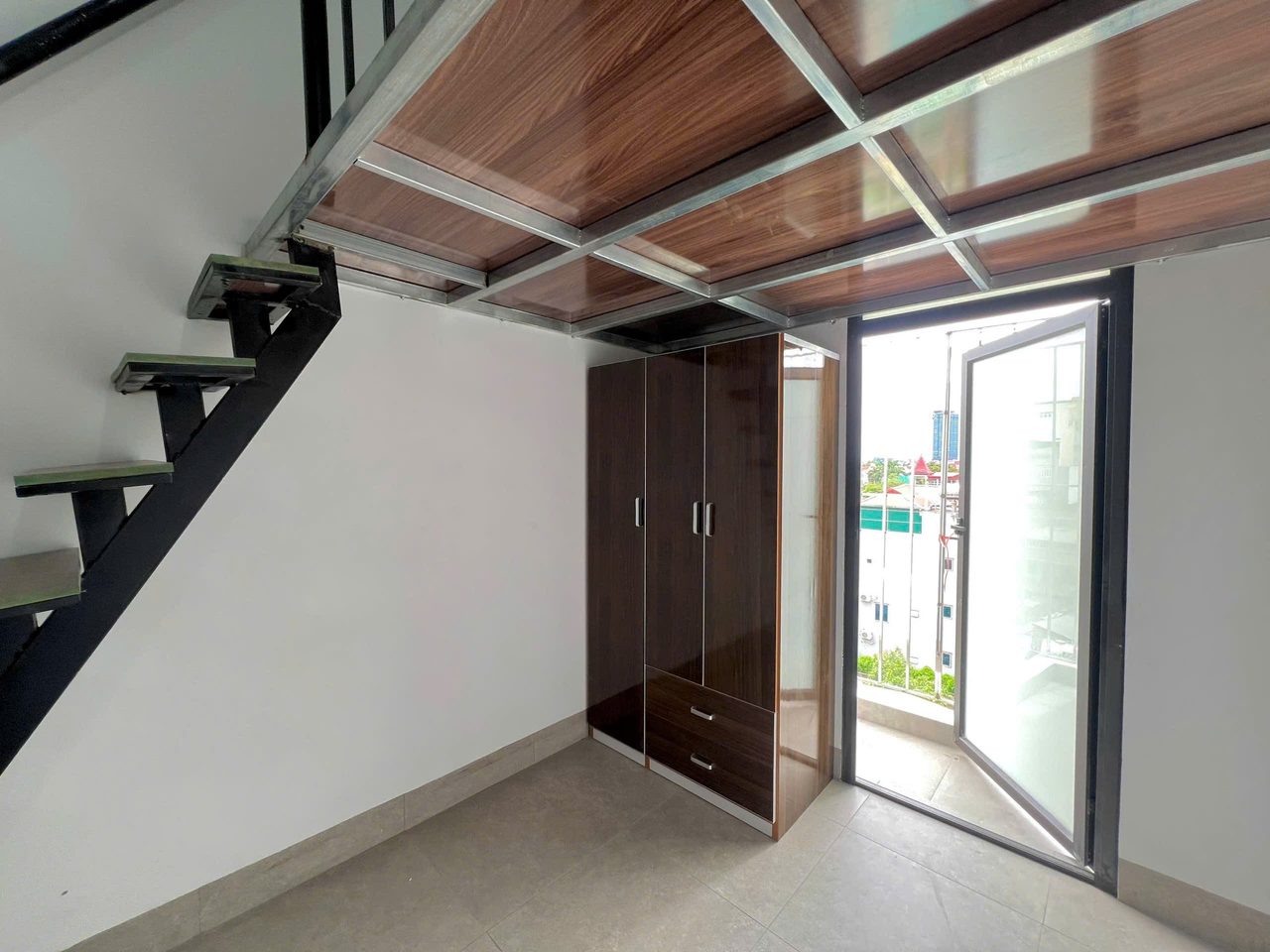 Căn hộ Studio 20m2 tại Tầng 2 — ảnh 2