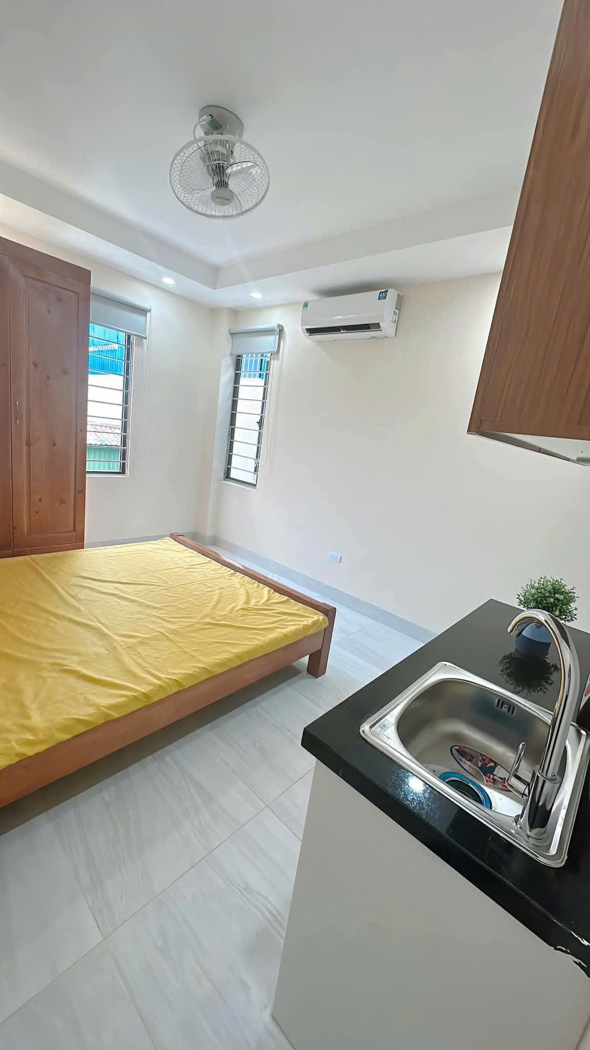Căn hộ Studio 18m2 tại Tầng 3 — ảnh 2