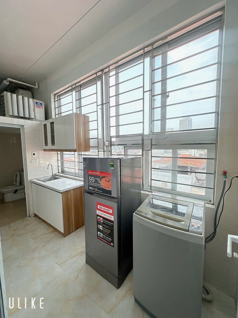 Căn hộ Studio 30m2 tại Tầng 3 — ảnh 2