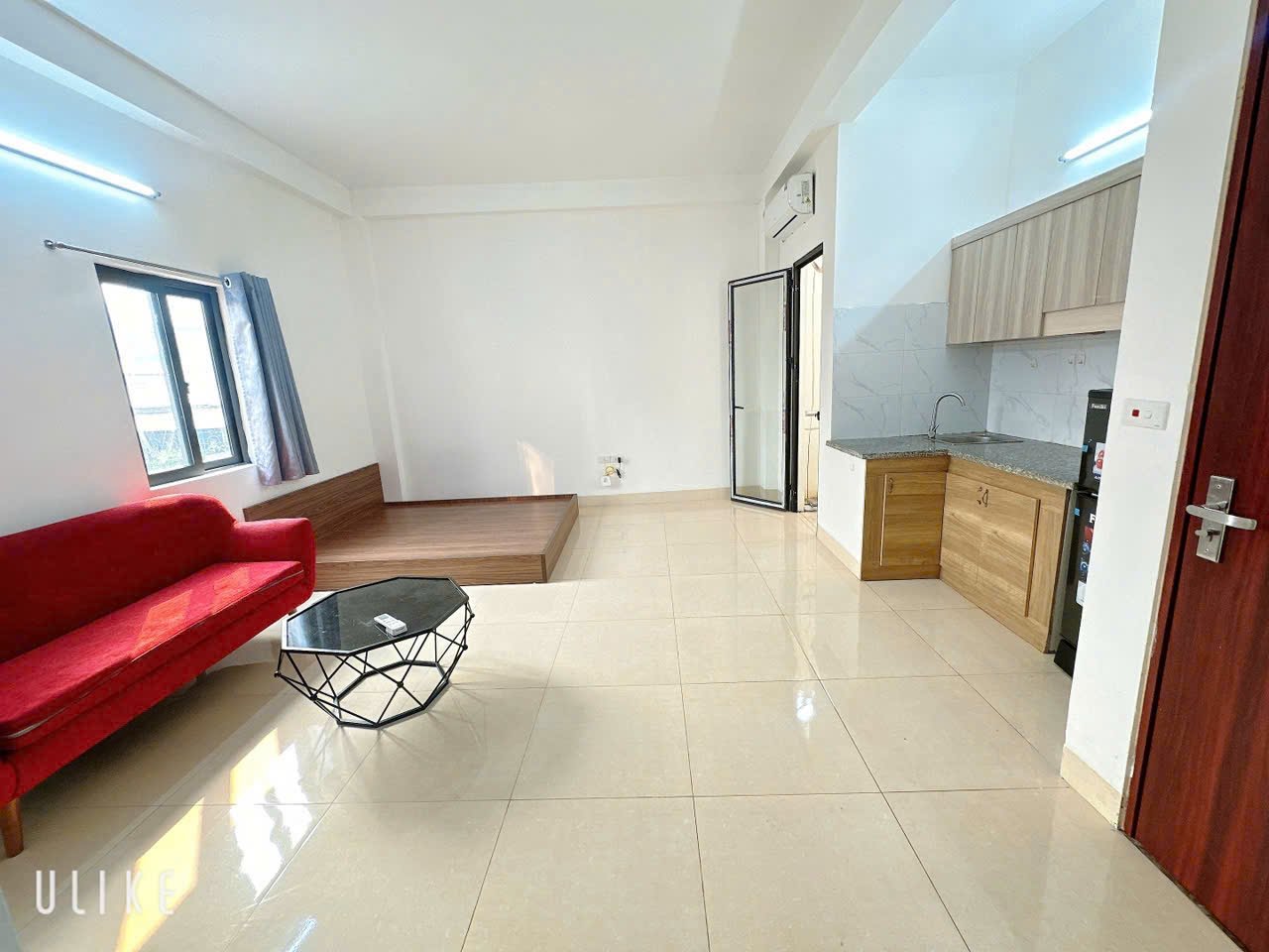 Căn hộ Studio 30m2 tại Tầng 3 — ảnh 1