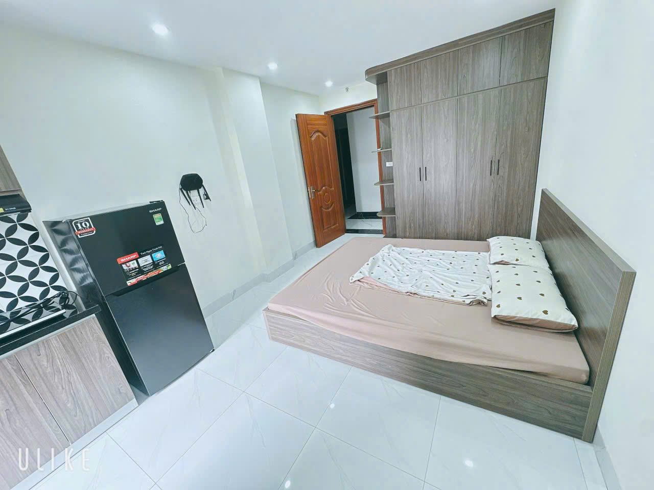 Căn hộ Studio 30m2 tại Tầng 3 — ảnh 1