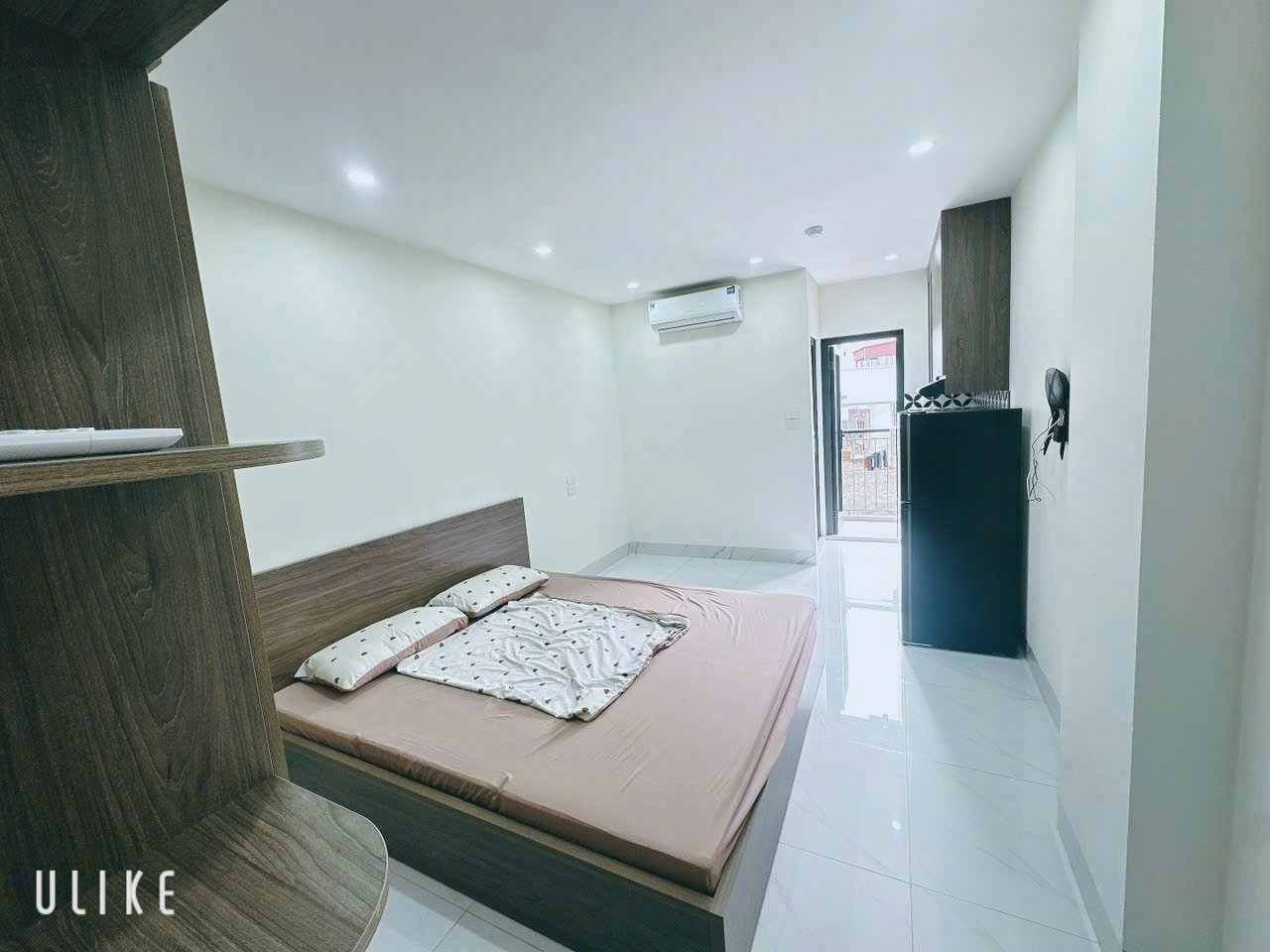 Căn hộ Studio 30m2 tại Tầng 3 — ảnh 2