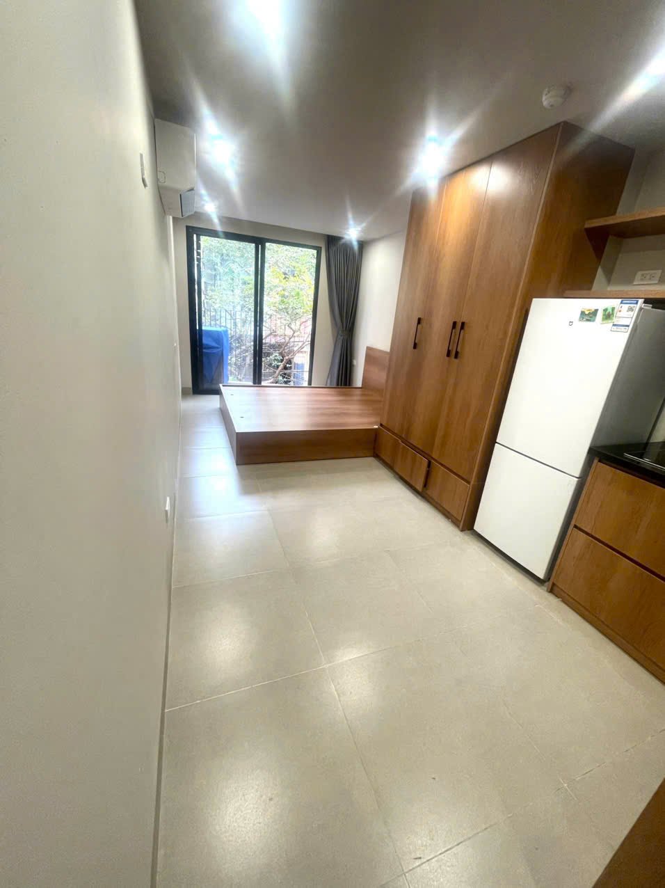 Căn hộ Studio 20m2 tại Tầng 4 — ảnh 1