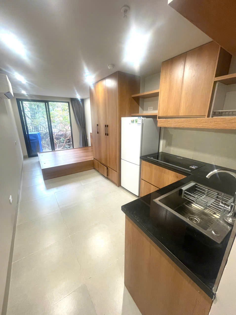 Căn hộ Studio 20m2 tại Tầng 4 — ảnh 2