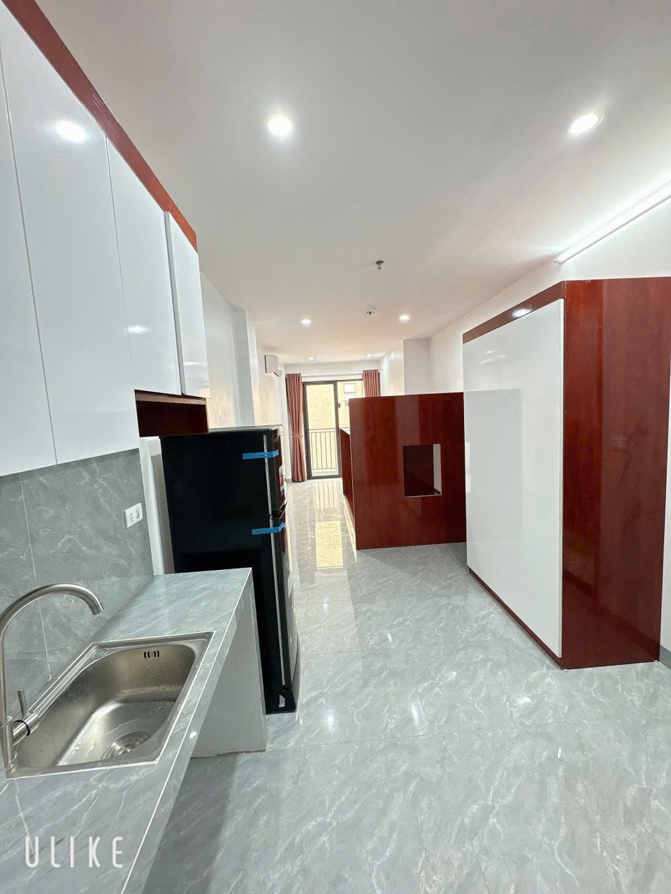 Căn hộ Studio 20m2 tại Tầng 3 — ảnh 1