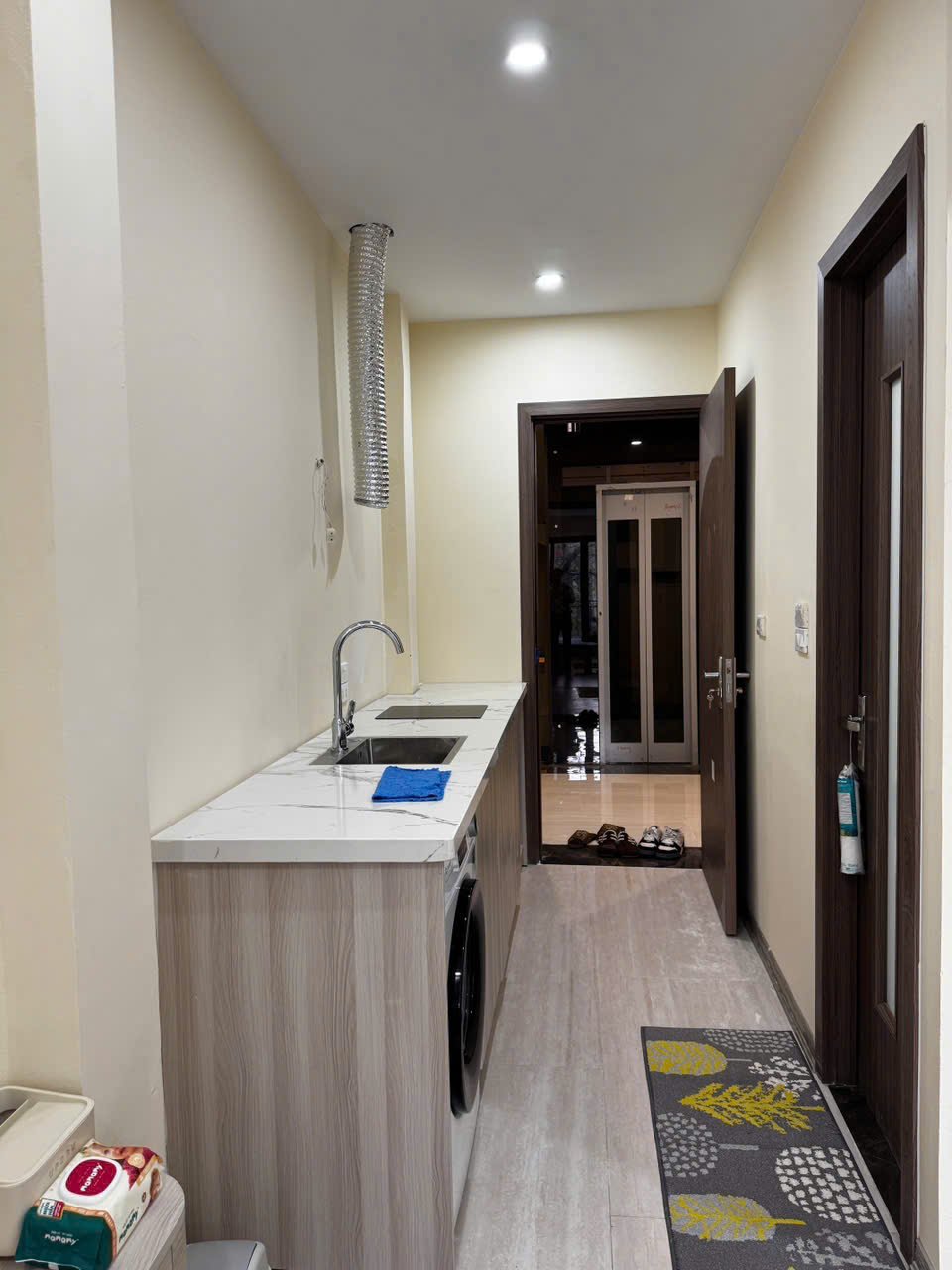 Căn hộ Studio 28m2 tại Tầng 3 — ảnh 1
