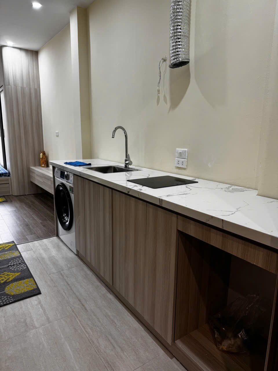 Căn hộ Studio 28m2 tại Tầng 3 — ảnh 2