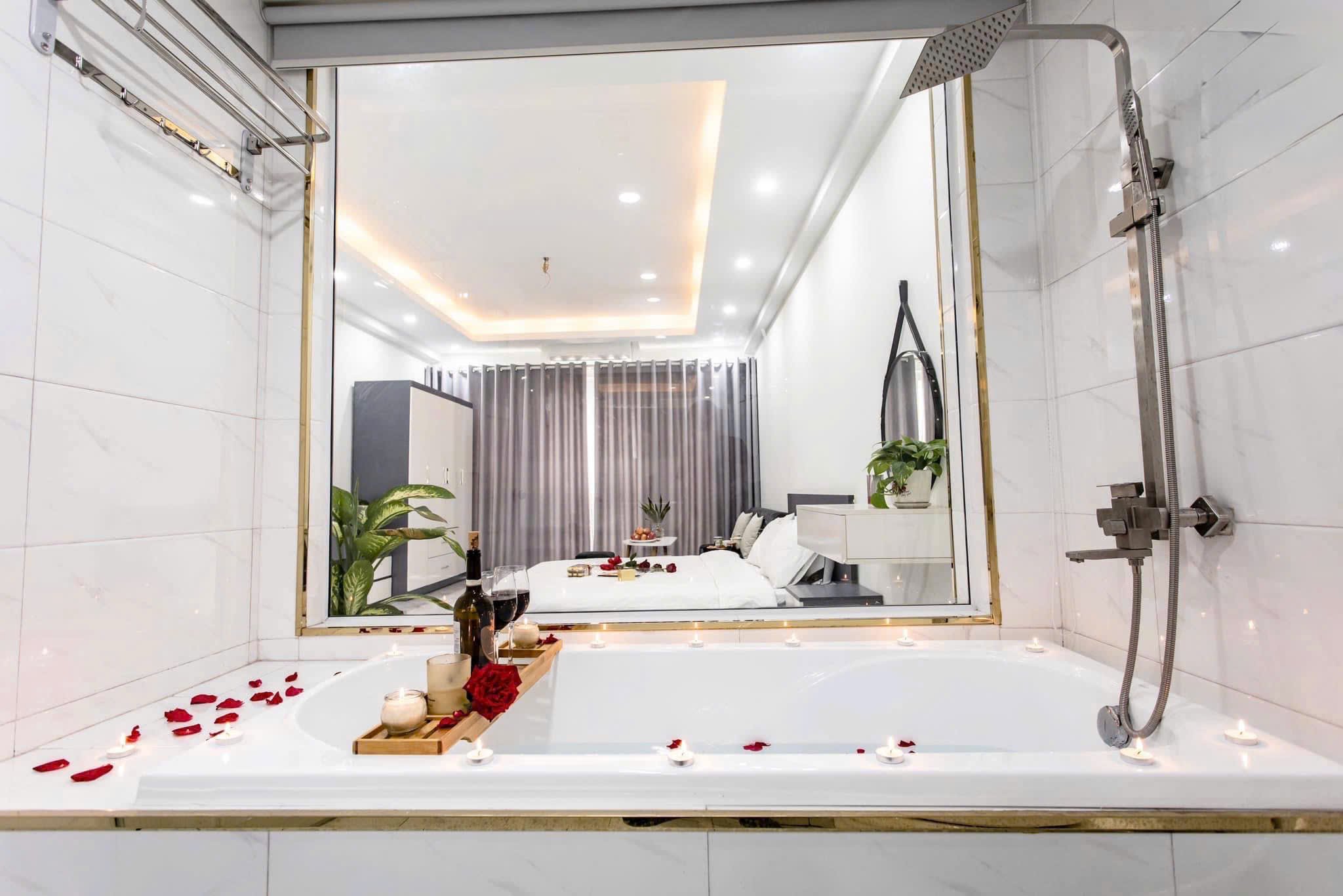 Căn hộ Studio 43m2 tại Tầng 3 — ảnh 1