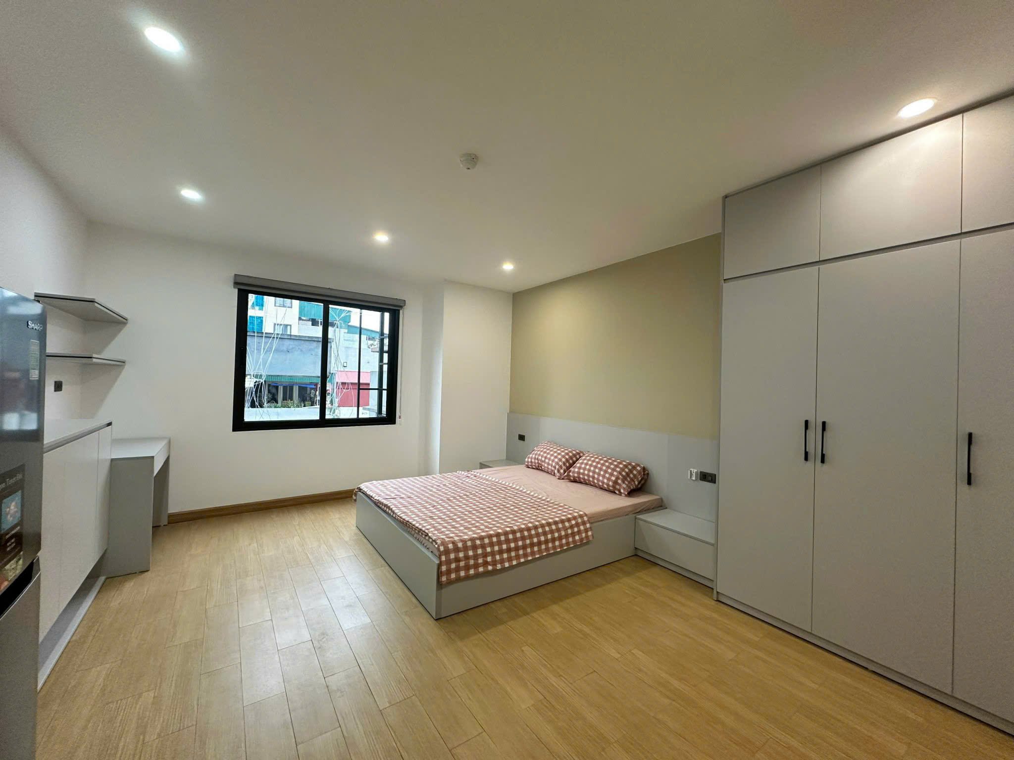 Căn hộ Studio 20m2 tại Tầng 3 — ảnh 1