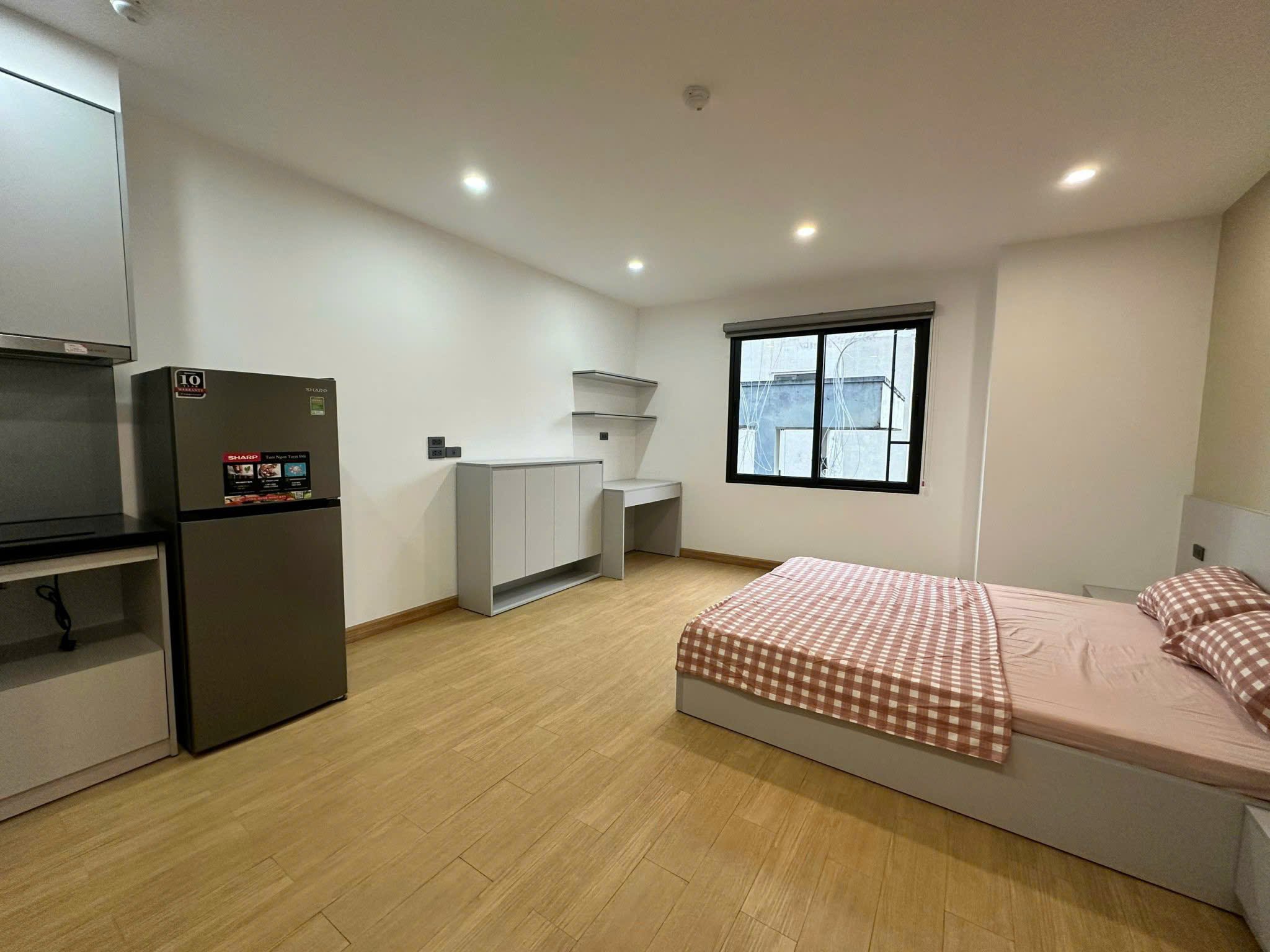 Căn hộ Studio 20m2 tại Tầng 3 — ảnh 2