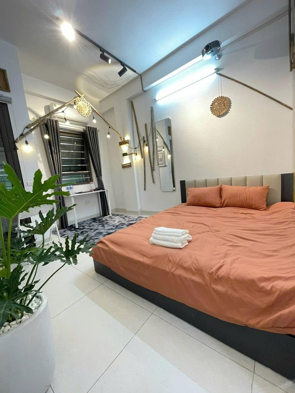 Căn hộ Studio 25m2 tại Tầng 2 — ảnh 1