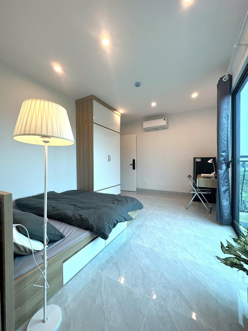 Căn hộ Studio 20m2 tại Tầng 2 — ảnh 2