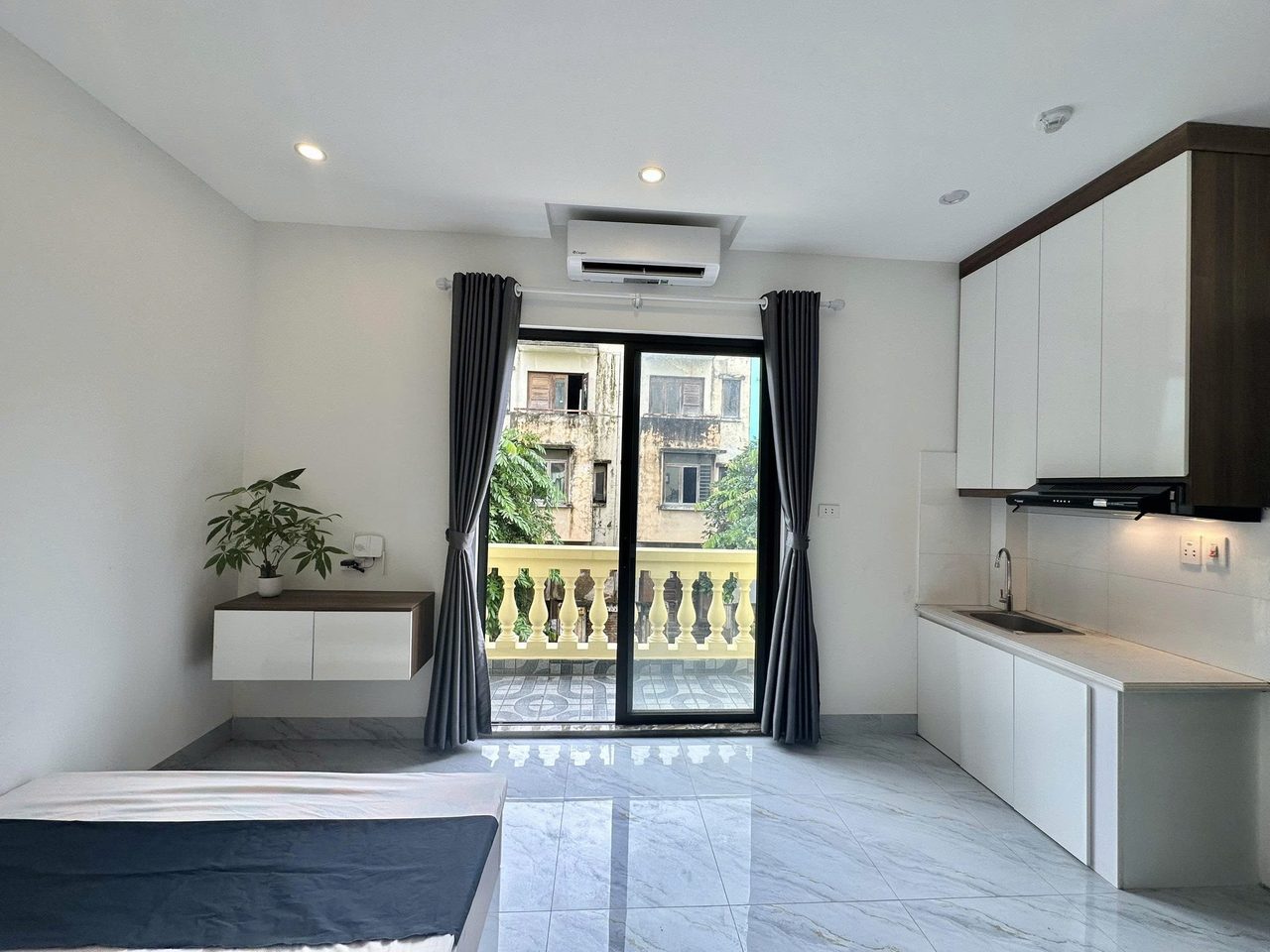 Căn hộ Studio 20m2 tại Tầng 5 — ảnh 2