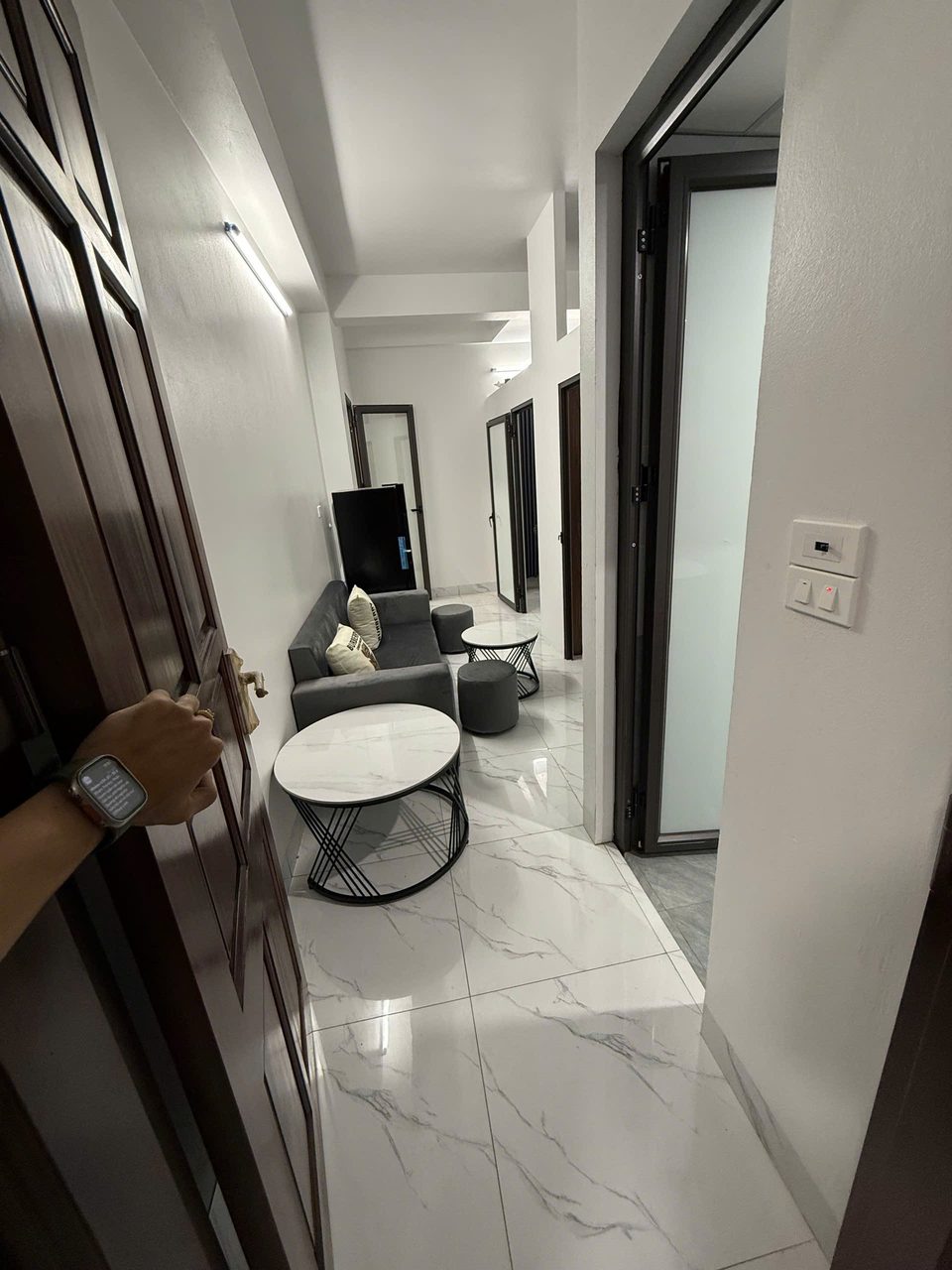 Căn hộ 2 Ngủ 1 Khách 33m2 tại Tầng 5 — ảnh 1