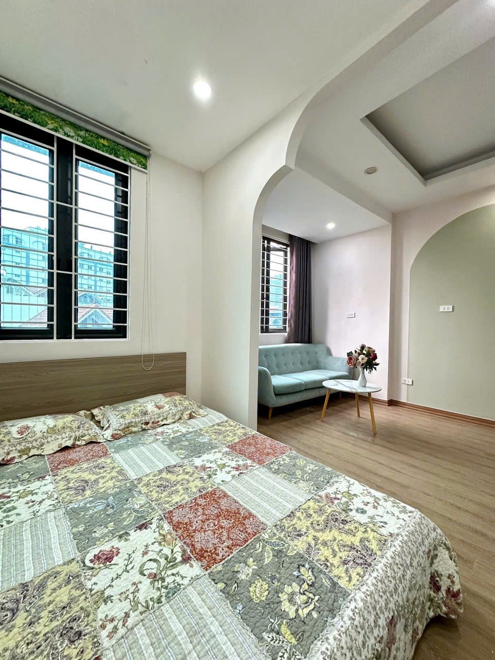Căn hộ Studio 30m2 tại Tầng 3 — ảnh 2
