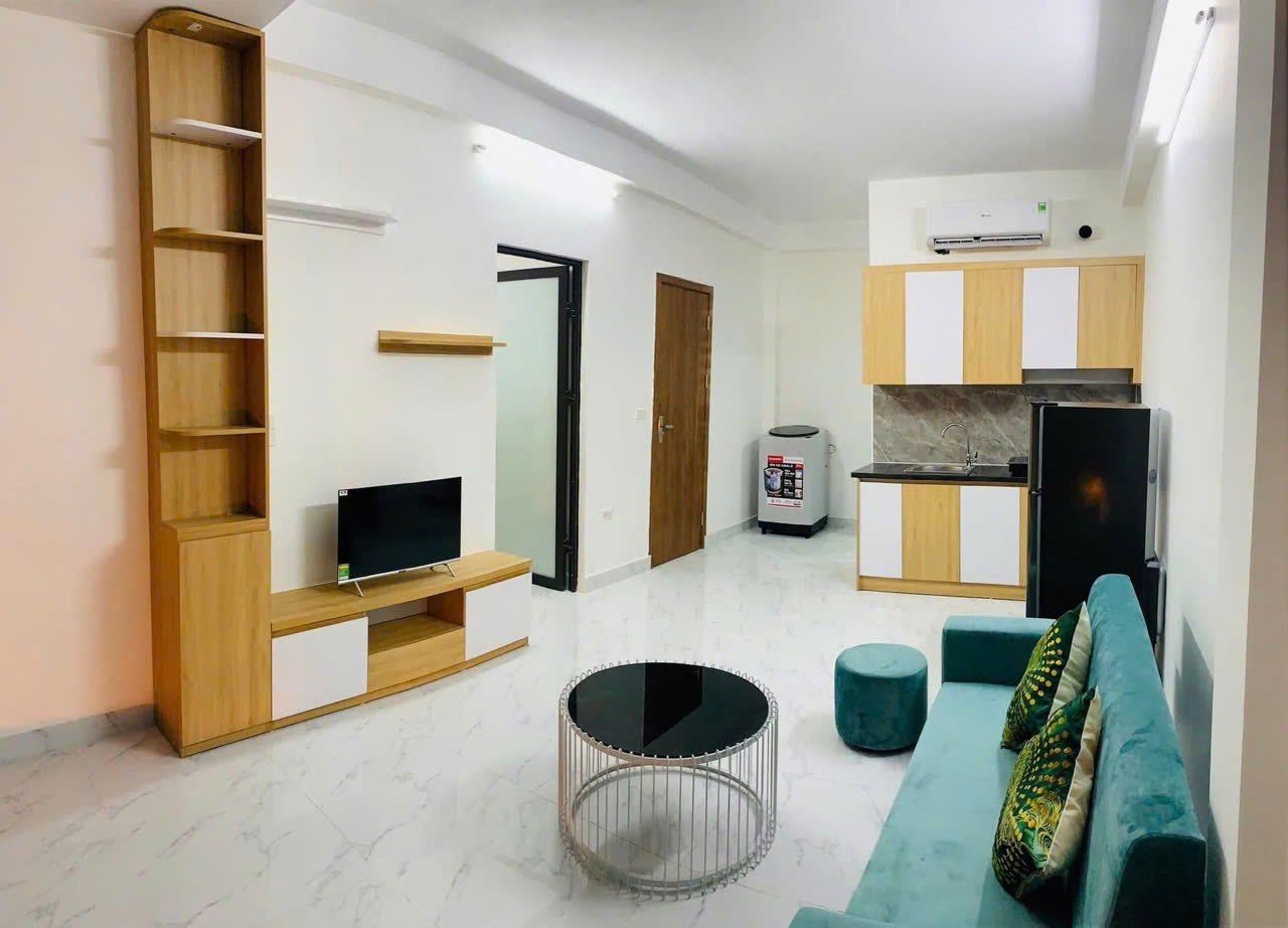Căn hộ 1 Ngủ 1 Khách 40m2 tại Tầng 2 — ảnh 1