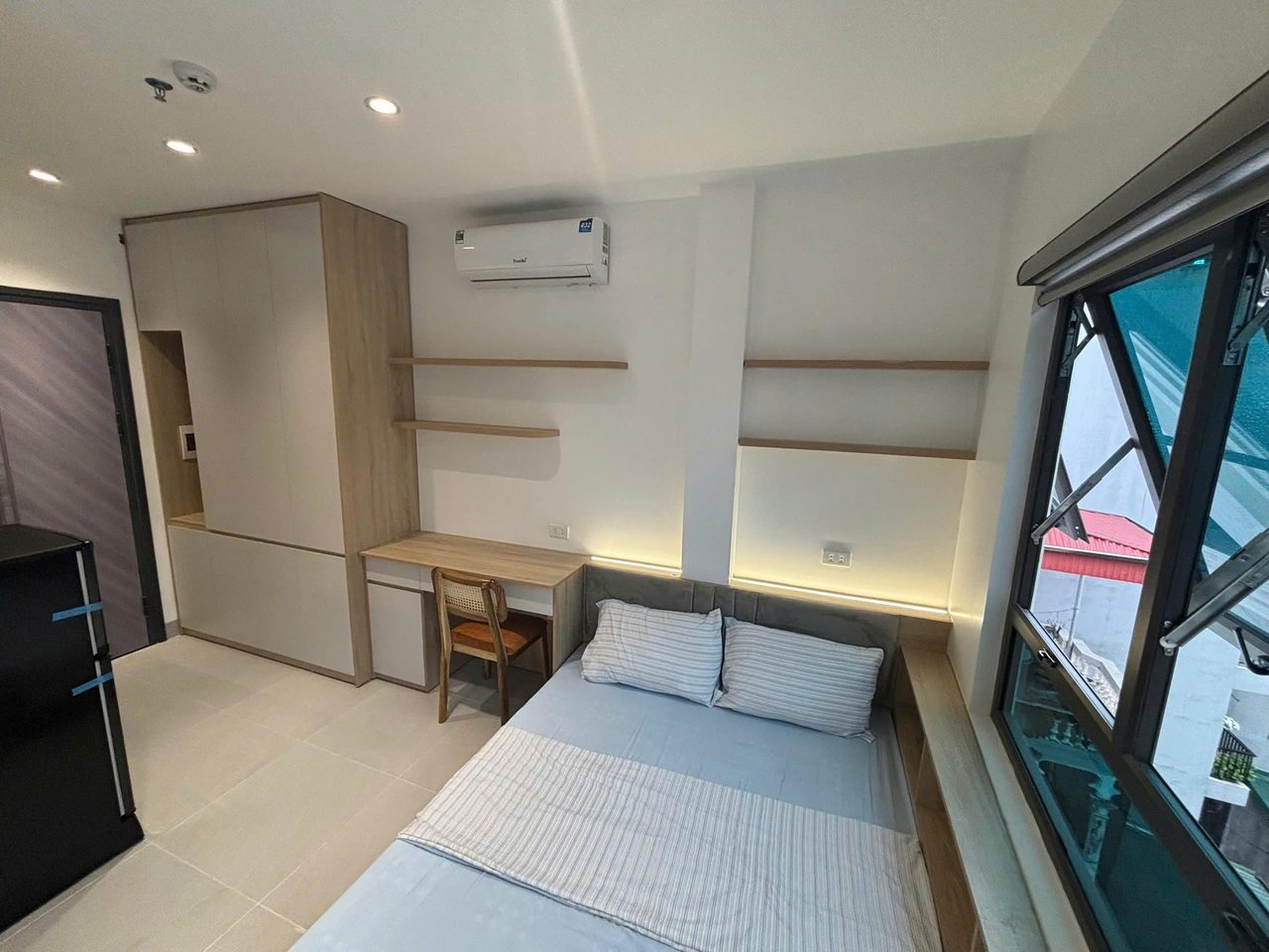 Căn hộ Studio 20m2 tại Tầng 3 — ảnh 1