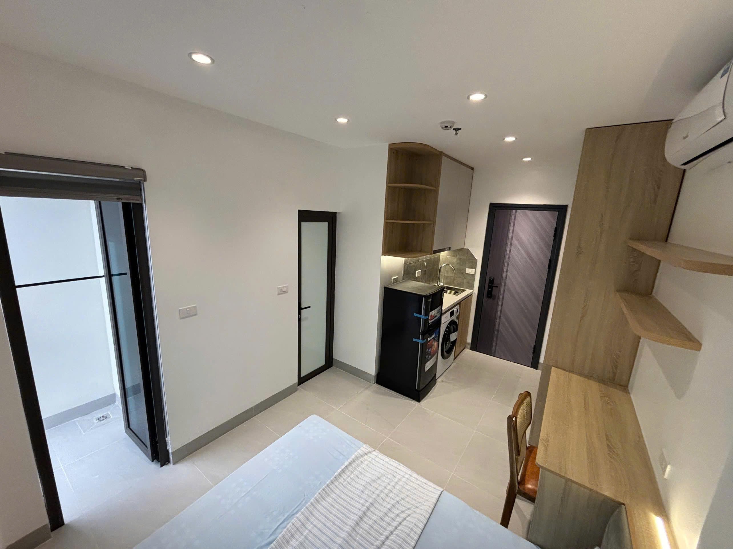 Căn hộ Studio 20m2 tại Tầng 3 — ảnh 2
