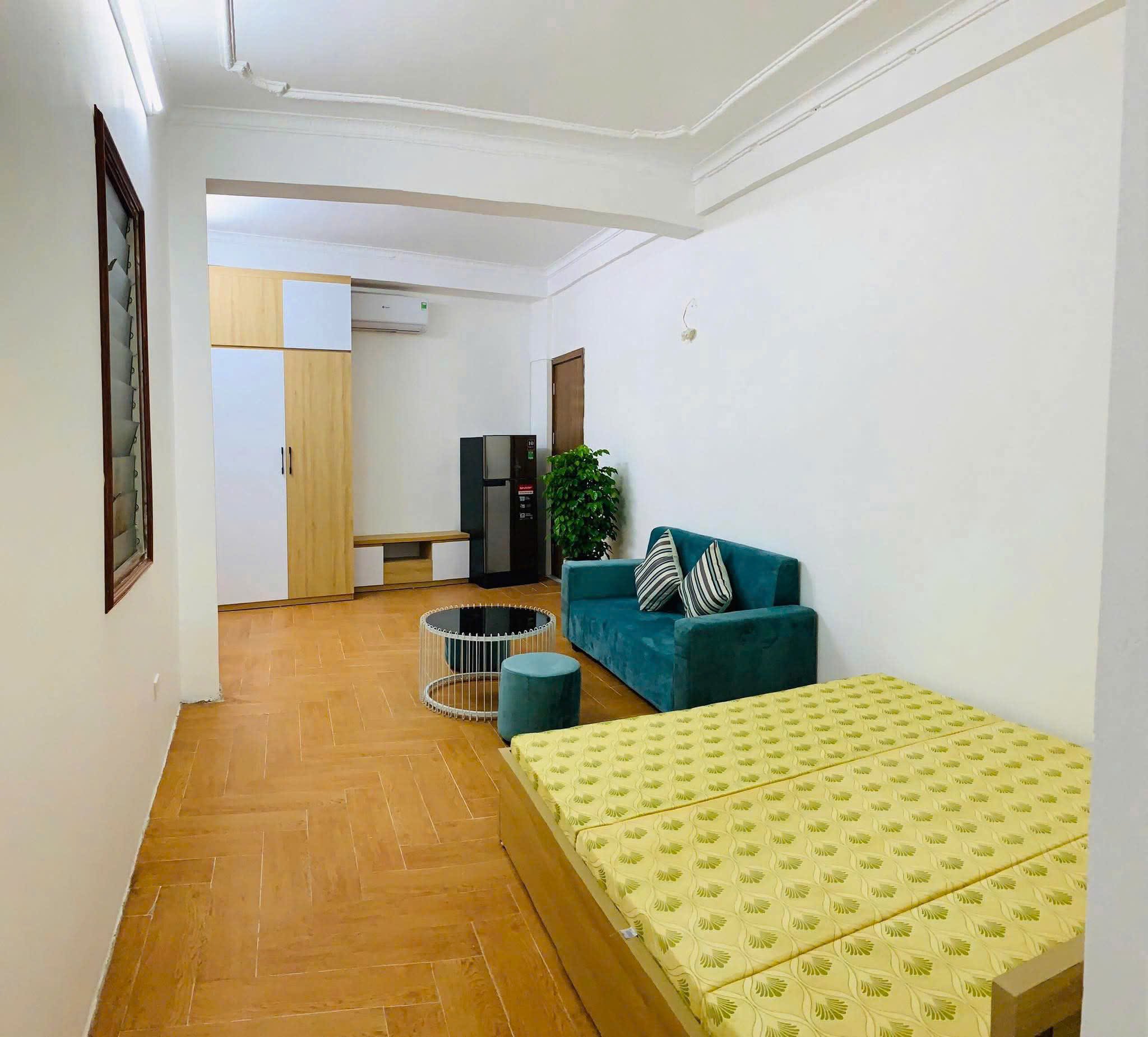 Căn hộ Studio 20m2 tại Tầng 4 — ảnh 1