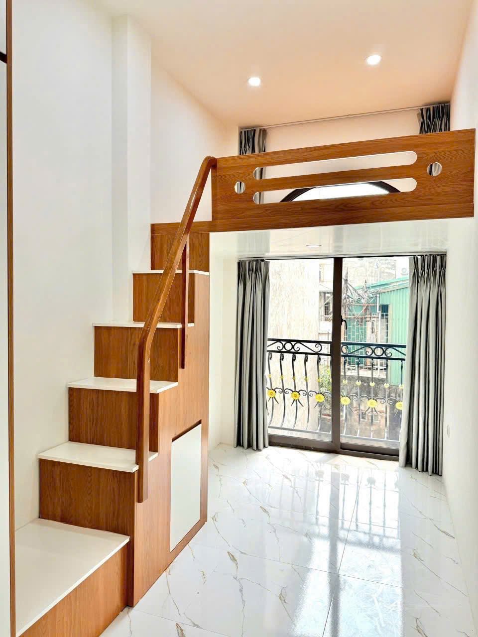 Căn hộ Studio 22m2 tại Tầng 2 — ảnh 1