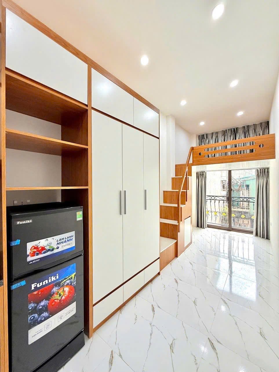 Căn hộ Studio 22m2 tại Tầng 2 — ảnh 2