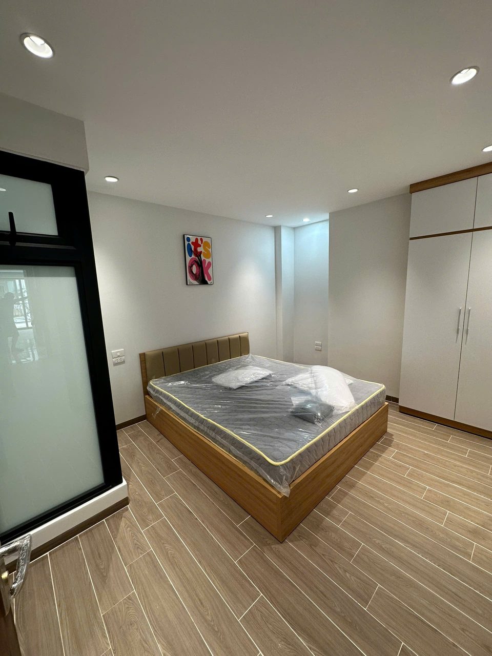 Căn hộ 2 Ngủ 1 Khách 55m2 tại Tầng 3 — ảnh 2