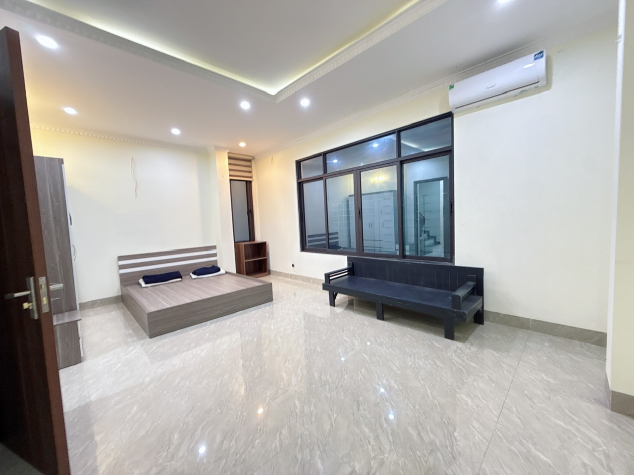 Căn hộ 2 Ngủ 1 Khách 50m2 tại Tầng 3 — ảnh 2