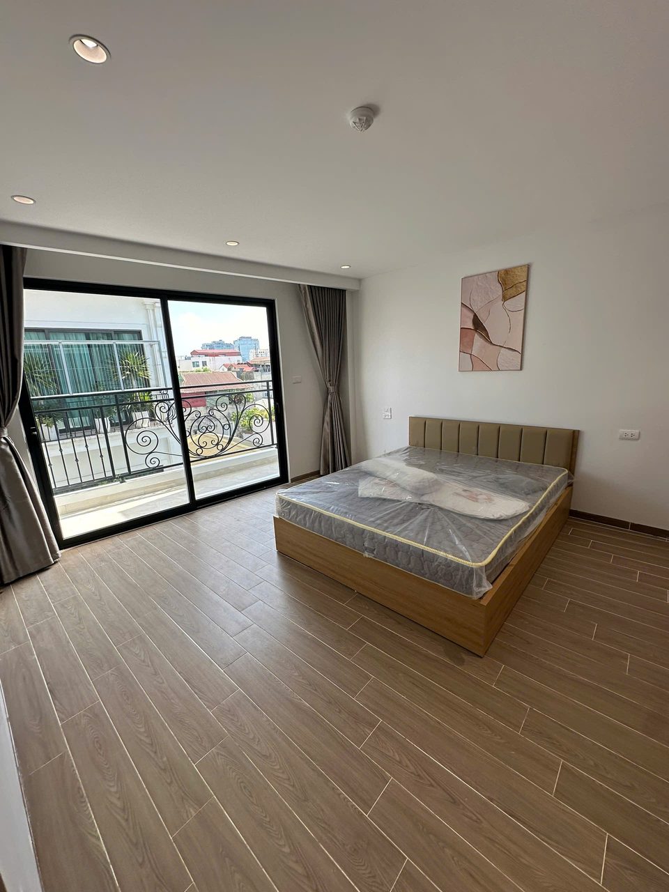 Căn hộ 1 Ngủ 1 Khách 50m2 tại Tầng 6 — ảnh 2