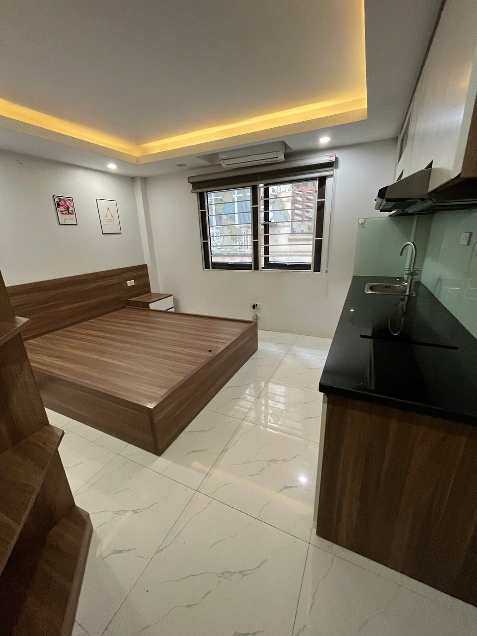 Căn hộ Studio 20m2 tại Tầng 3 — ảnh 1