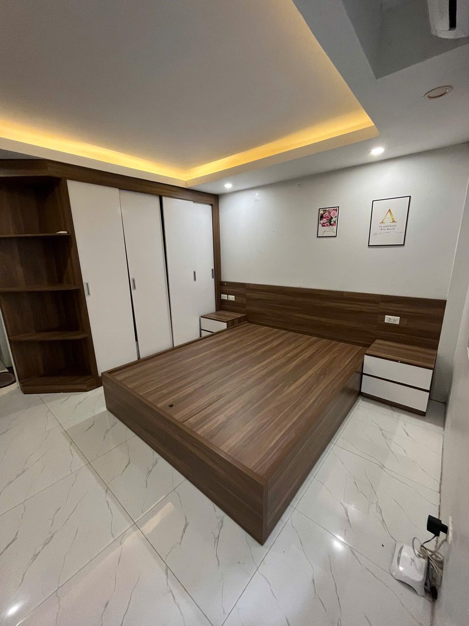 Căn hộ Studio 20m2 tại Tầng 3 — ảnh 2